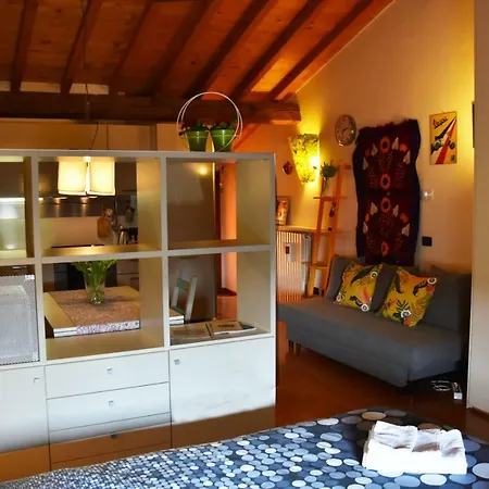 Apartment In Loft Verona