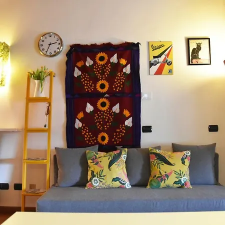 In Loft Apartment
