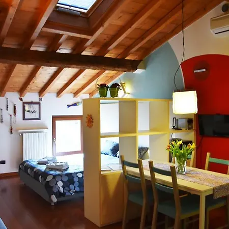 Apartment In Loft *