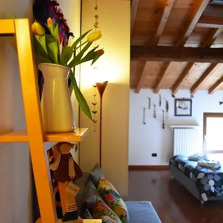 Appartement In Loft Vérone