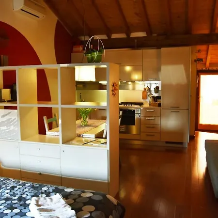 Apartment In Loft Verona