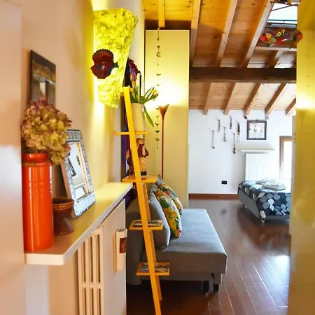 In Loft Apartment Verona