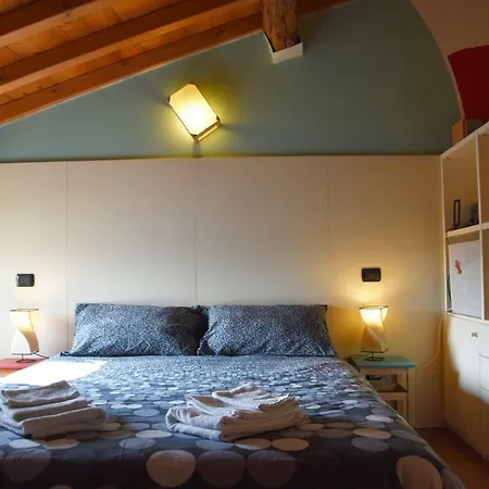 In Loft Apartment *